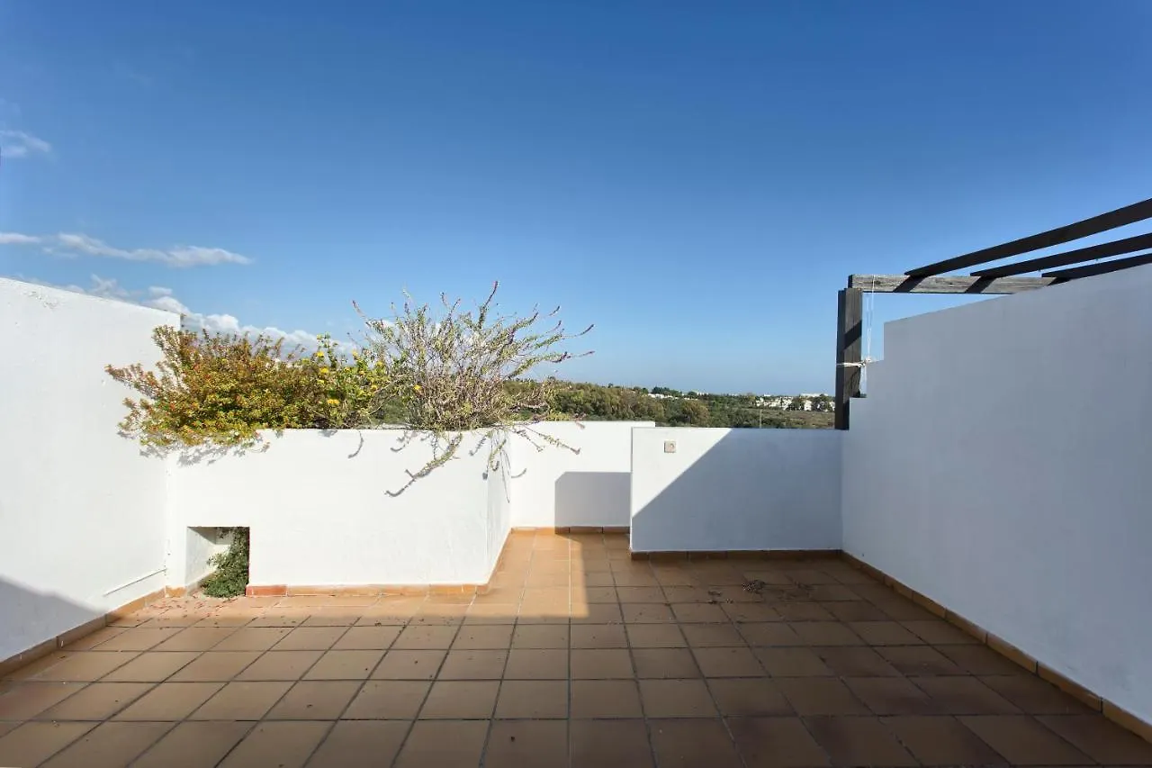 Penthouse Las Jacarandas Apartment Estepona Spain