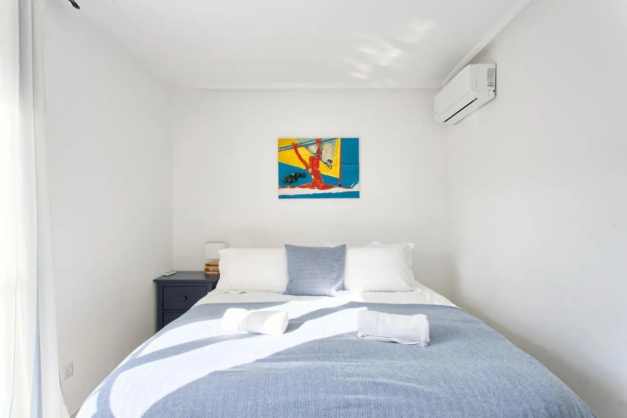 Penthouse Las Jacarandas Apartment Estepona 0*,  Spain
