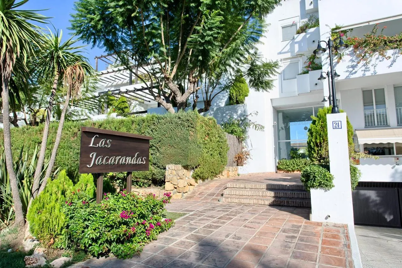 Penthouse Las Jacarandas Apartment Estepona