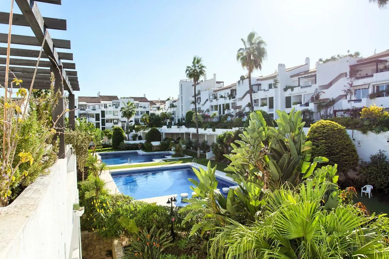 Penthouse Las Jacarandas Apartment Estepona 0*,