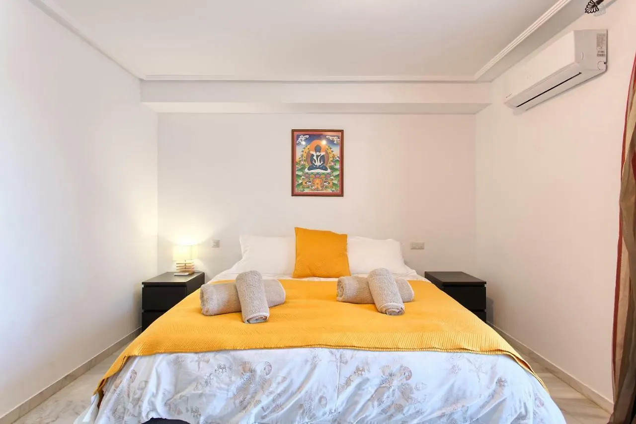 Penthouse Las Jacarandas Apartment Estepona