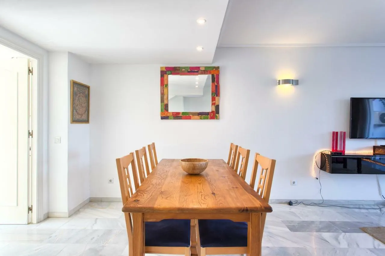 Penthouse Las Jacarandas Apartment Estepona 0*,  Spain