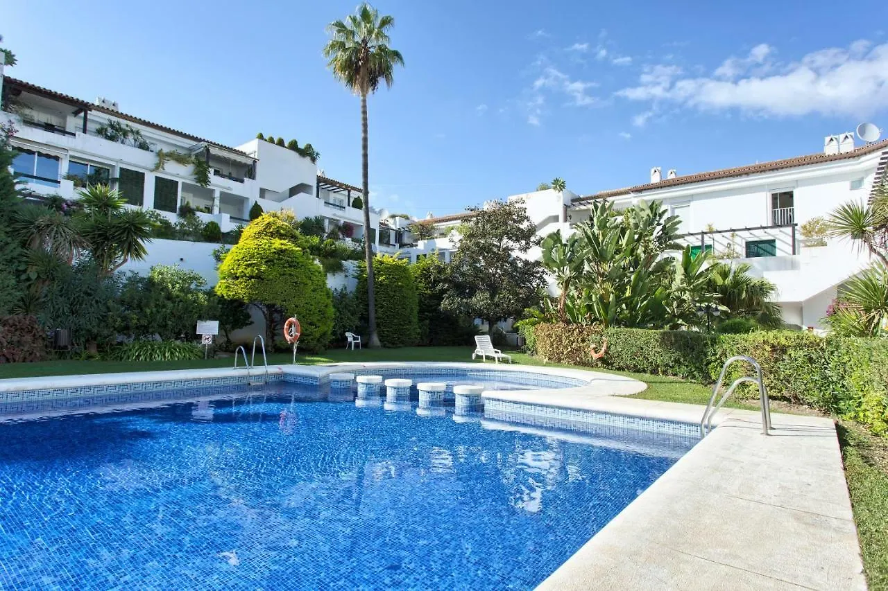 Penthouse Las Jacarandas Apartment Estepona Spain