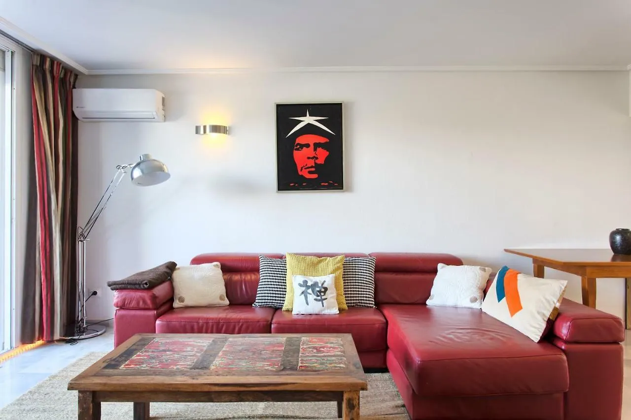 Penthouse Las Jacarandas Apartment Estepona Spain
